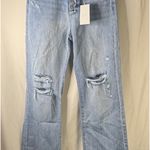 KanCan USA KanCan Light Blue Flare Jeans with Distressed Details item 17 Photo 0