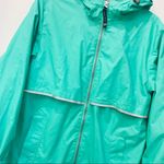 Charles River Apparel New Englander Wind & Waterproof Rain Jacket aqua XS Photo 5