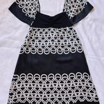 Bebe Silk Dress Photo 1