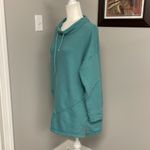 Soft Surroundings  Cowl Neck Pullover Sweatshirt Loungewear Womens Size XL Photo 1