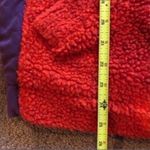 Free People Rivington Sherpa Jacket Size S Photo 5