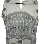 Free People New Romantics Byzantine Dreams Tunic Size XS Photo 1