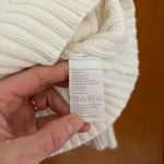 Tommy Hilfiger  Cream Button-Up Cardigan Photo 4