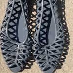 American Apparel pvc jelly sandal. Beachwear lightweight shoe Photo 1