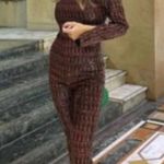 ZARA  SEQUINNED TOP Blouse High Neck & Long Sleeves w/ Slit Size XS NEW Photo 2