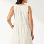 Tommy Bahama Coconut Gauze Dress NWT Photo 1