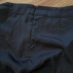Naked Wardrobe Black Ruched Wrap Maxi Skirt Photo 4