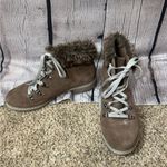 GH Bass Aubrey hiking boots Brown Fur Photo 2