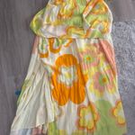 Sabo Skirt  Jorah Maxi Dress - Retro Bloom | NWT Photo 5