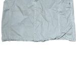 Ascend Casual Mini Skirt Pencil Stretch Gray Lined Tulip Hem Women Size 4 Photo 4