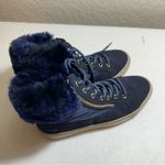 Danica Snow Sneakers by Cougar in Blue Size 7 Hi Photo 7