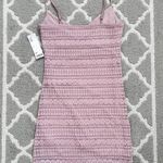 Urban Outfitters Lavender Lace Spaghetti Strap Mini Dress Photo 1