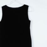 Impressions  Millennium Edition Velvet Dress Sz S‎ Photo 4