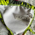 Neon printed bikini size S Green Photo 5