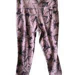 Athleta Salutation Stash Pocket II 7/8 Tight - Inner Beauty Hearth Rose Photo 2