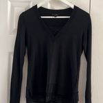 Massimo Dutti V neck sweater Photo 0