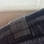 Citizens of Humanity  Jeans Rocket Mid Rise Skinny Black Dark Wash Size 27 Photo 11