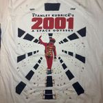 Fruit of the Loom NWOT Stanley Kubrick’s 2001: A Space Odyssey Movie Graphic Tee Photo 2