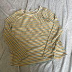Long sleeve top/shirt White Size XS petite Photo 0