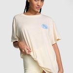 Victoria's Secret Victoria Secret PINK Campus Cotton Tee Photo 2