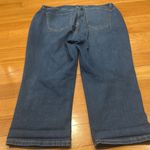 Croft & Barrow  women Cropped  jeans size 16 . Photo 7