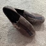 Merrell  Arabesque Leather Zip Up Shoes Sneakers Loafers Women's Size 7.5 Brown Photo 8