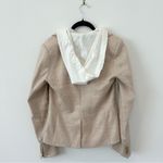 Veronica Beard Hosanna Linen Dickey Jacket Photo 1