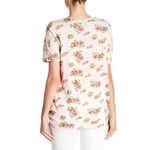 RDI Floral Blouse Short Sleeves Photo 1