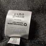 Karen Scott  SPORT  Black and White Striped Jacket Photo 11