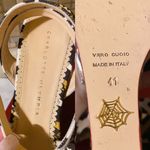 Charlotte Olympia Auth  Miranda Bow Platform Wedges Photo 11