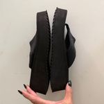 Anchor Blue  Y2K Black Chunky Platform Flip Flop/Sandals. Size 8.5 Photo 4