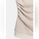 ZARA  NWT matching 2 piece top & skirt co-ord set, flowy drop waist midi skirt Photo 10