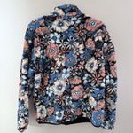 Hurley  Multicolor Floral Fleece Hoodie Photo 2