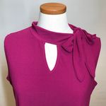 Liz McCoy Petite Women’s Choker Top Photo 4