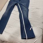 Old Navy  High Rise Wow‎ Boot Cut blue Jeans Size 14 Photo 7
