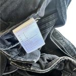 American Eagle Outfitters High Waist Black Shorts Photo 2