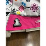 High Sierra Messenger Bag Floral Print Pink White Butterfly Laptop School Tote Photo 6