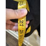 Thread & Supply Coat Double‎ Breasted Peacoat Hunter Black Wool Blend Size XL Photo 9