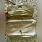 VTG Stone Mountain Shoulder bag VTG Leather purse Tan Photo 6