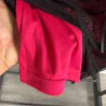 Jonathan Martin NWT NOS 90’s Y2K Vintage  Black Lace and Hot Pink Dress Size L Photo 7