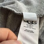 UGG  Heather Gray Cozy Maree T-Shirt Dress. Size Large Photo 4