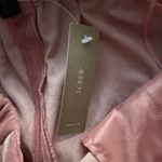 J.Crew Drapey Velvet Jamie Pants New Photo 4