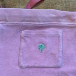 Lilly Pulitzer Lily Pulitzer Women’s Medium Light Pink Lounge Pants W/‎ Ribbon Drawstring Photo 4