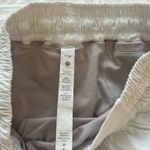 Lululemon White  Hotty Hot Shorts Photo 1