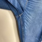 Old Navy Higher High Rise Flare Jeans 10 Raw Frayed Hem Secret Smooth Pockets Photo 5