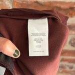 CAbi  3582 Burgundy Boss Pencil Skirt, 10 Photo 8