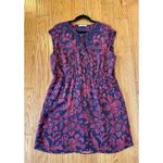 Daniel Rainn  purple floral dress size xxl Photo 7
