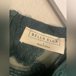 Bella Ella Boutique Light My Fire Lace Mini Dress Photo 6