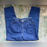 Vintage Hunt Club high waisted casual denim jeans, size 14 Blue Photo 4