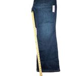 Levi's Denizen Jeans Womens 26 Blue Mid Rise Bootcut‎ Size undefined Photo 2